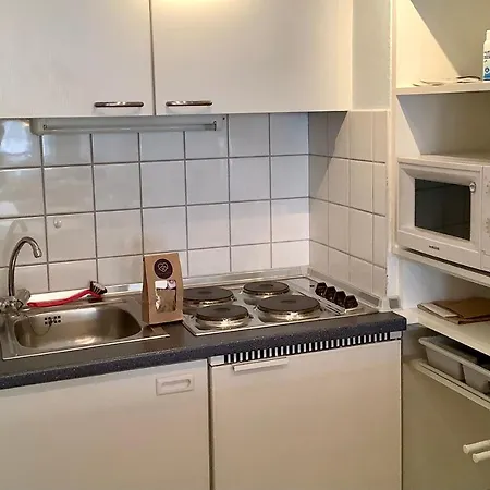 Appartement Residenz Am Hang 213 *