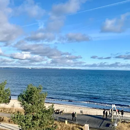 Διαμέρισμα Residenz Am Hang 213 Scharbeutz