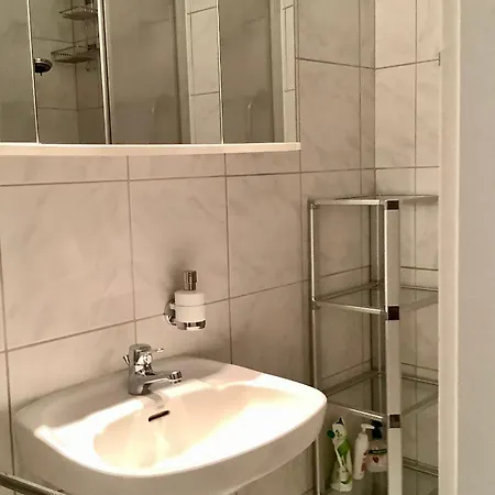 Residenz Am Hang 213 Apartment Scharbeutz