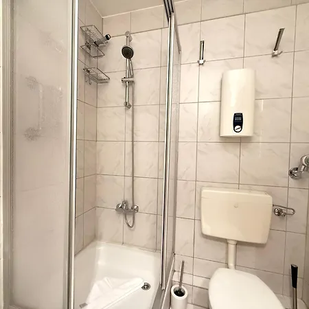 Appartement Residenz Am Hang 213
