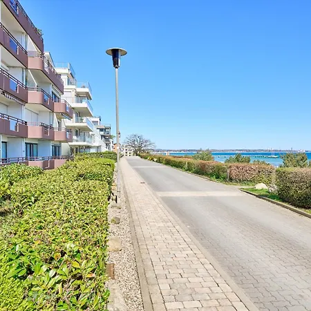 Residenz Am Hang 213 شقة شاربوتس