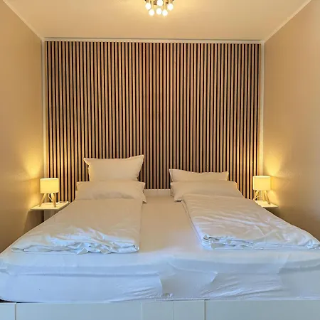 Residenz Am Hang 213 Appartement Scharbeutz