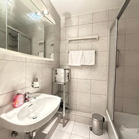 Residenz Am Hang 213 شقة شاربوتس