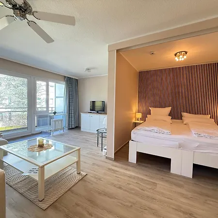 Residenz Am Hang 213 شاربوتس
