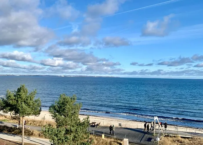 Διαμέρισμα Residenz Am Hang 213 Scharbeutz